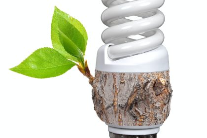 Energy saving eco lamp