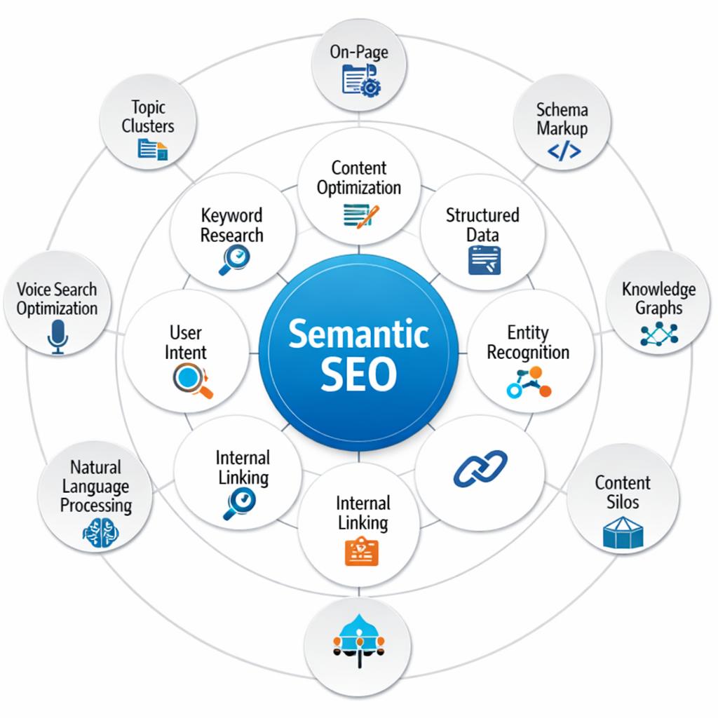 Cocon sémantique : la méthode complète pour structurer son SEO