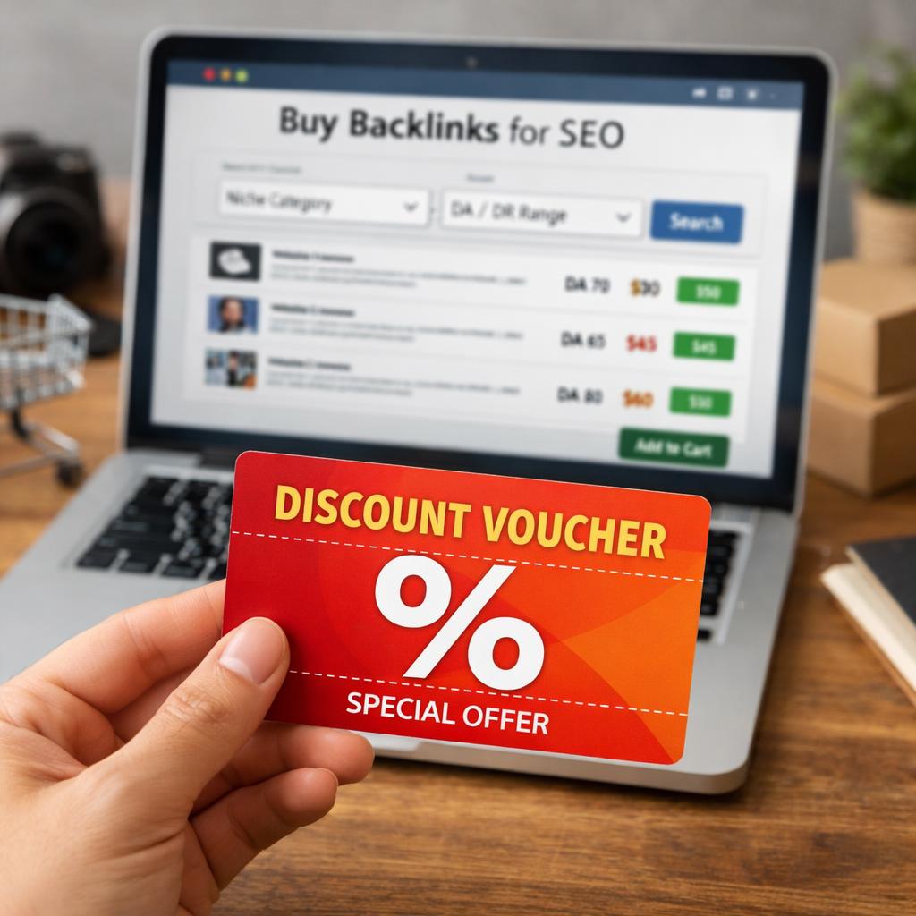 Code promo Linkuma : comment économiser sur vos achats de liens