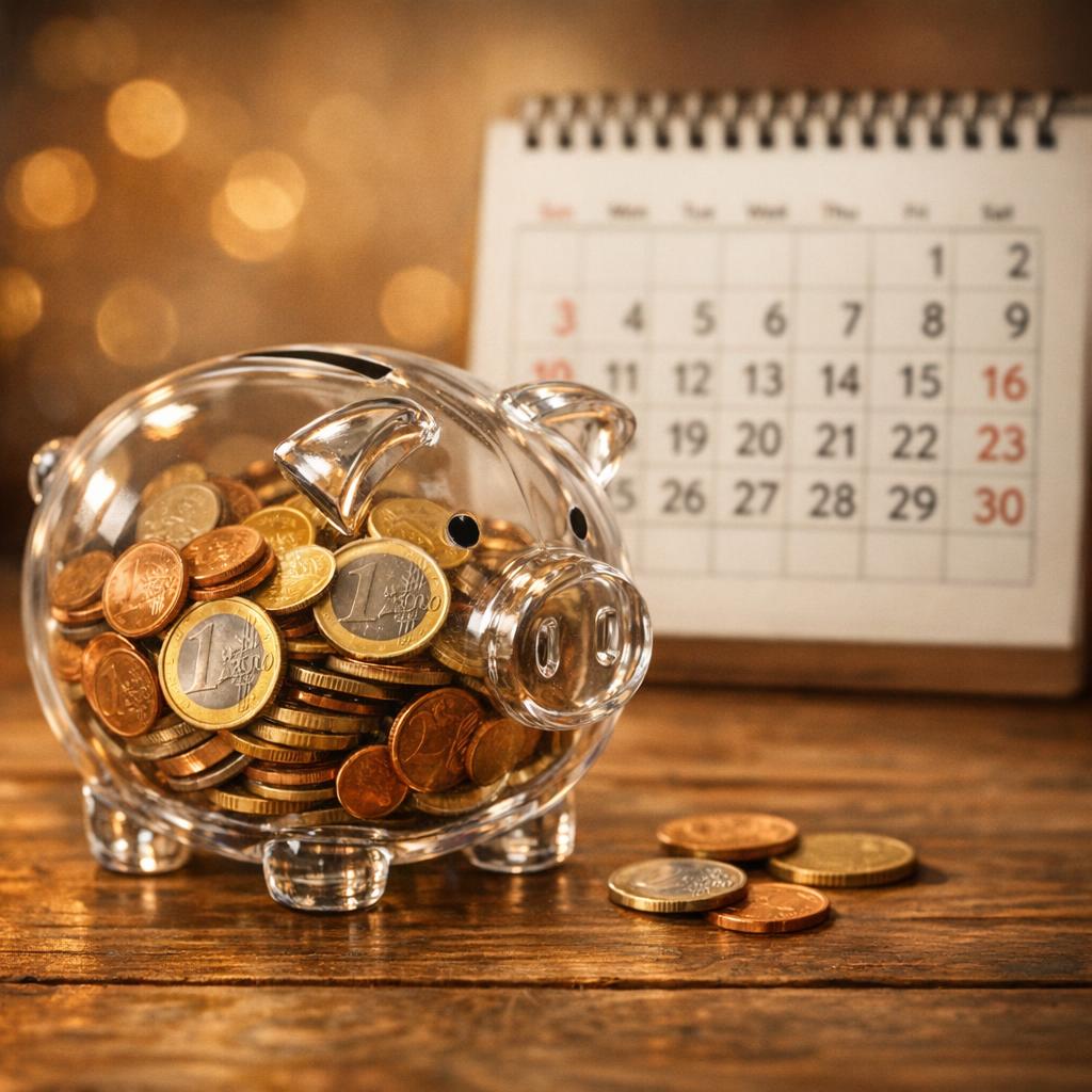 Combien épargner chaque mois selon son salaire ?