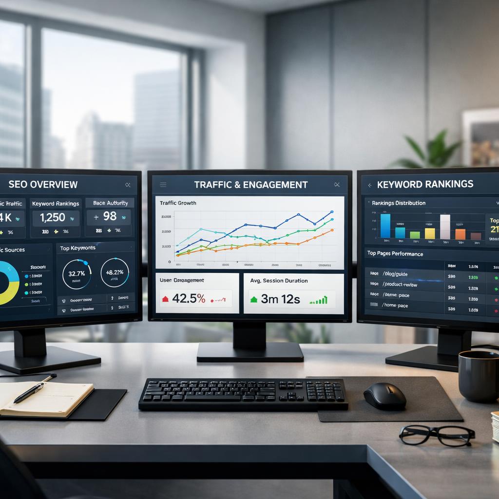 Mesurer son SEO : les KPIs et outils à suivre