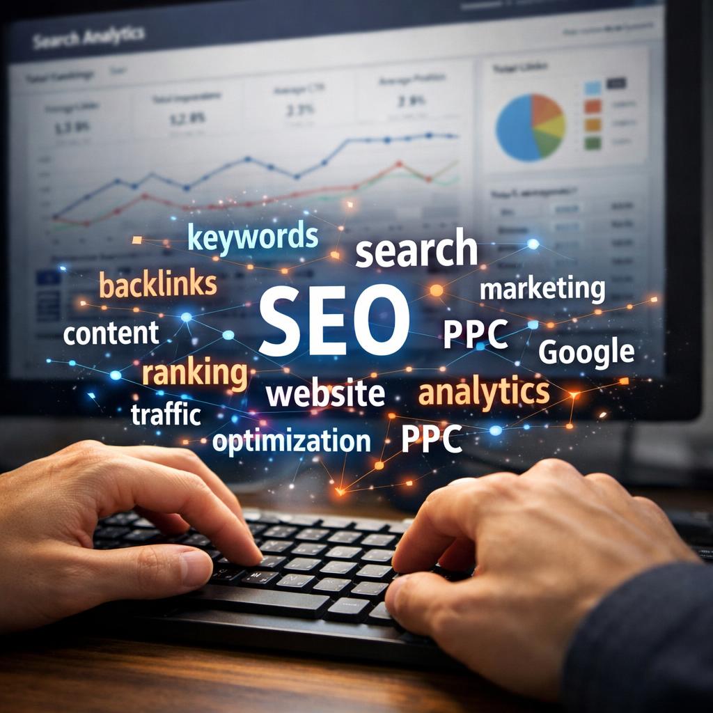 Recherche de mots-clés SEO : la méthode complète en 2026