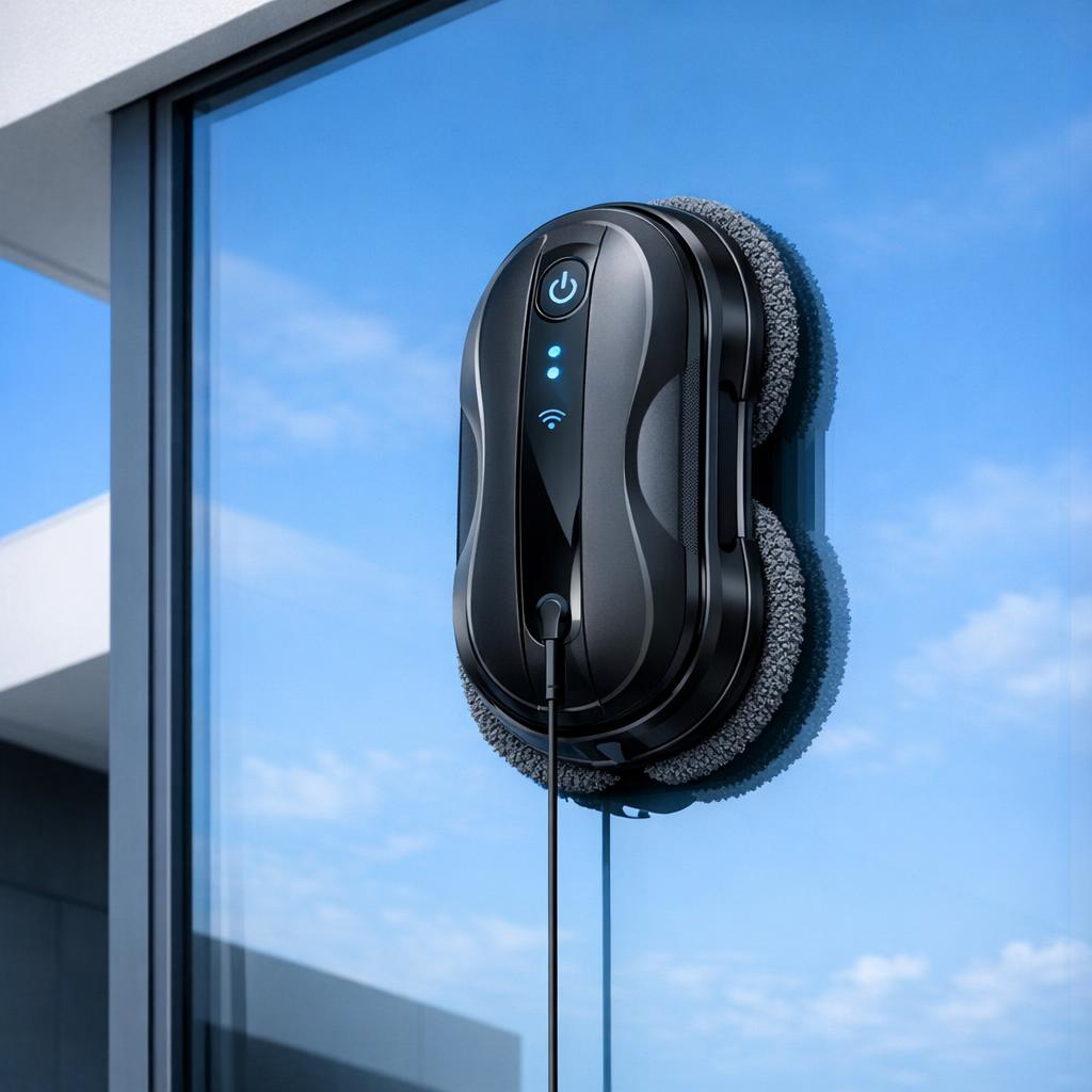 Meilleur robot lave-vitre : comparatif et guide d'achat