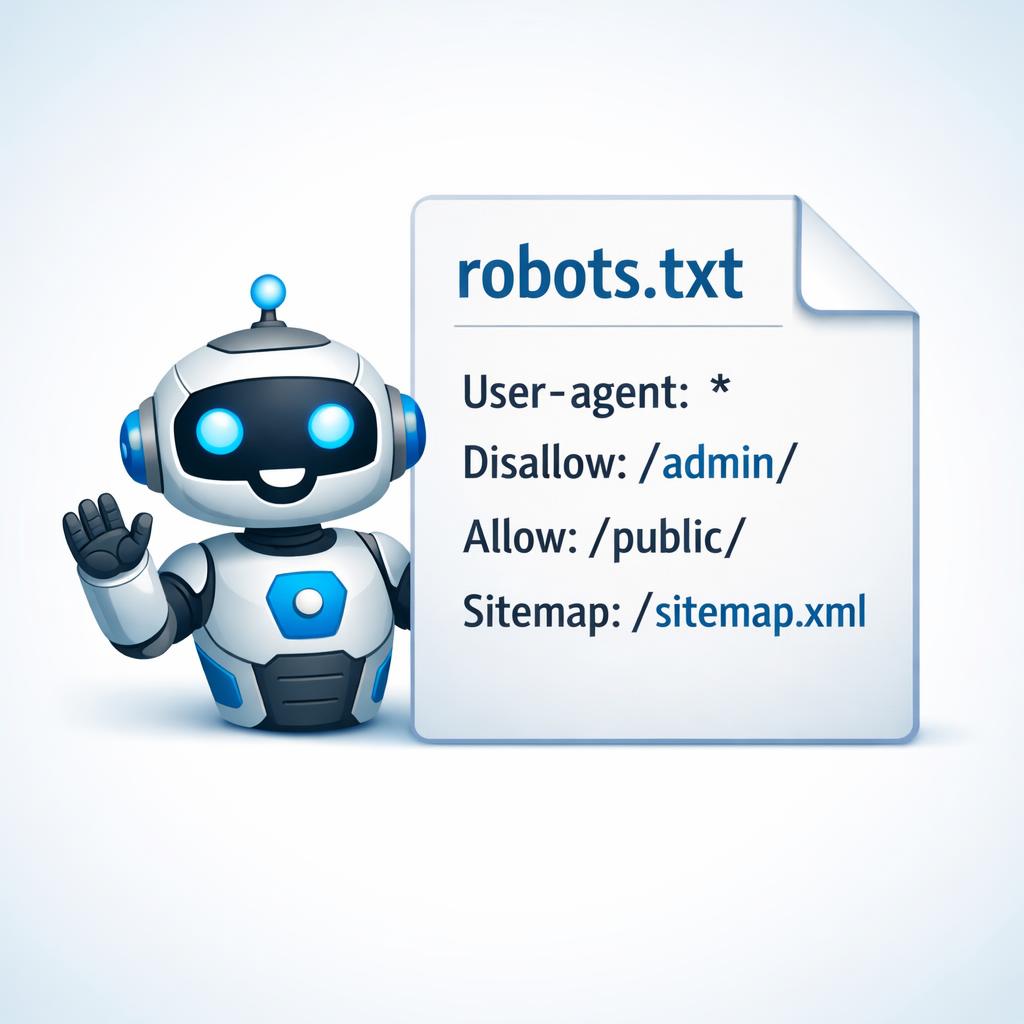 Robots.txt : optimisation, exemples et erreurs à éviter