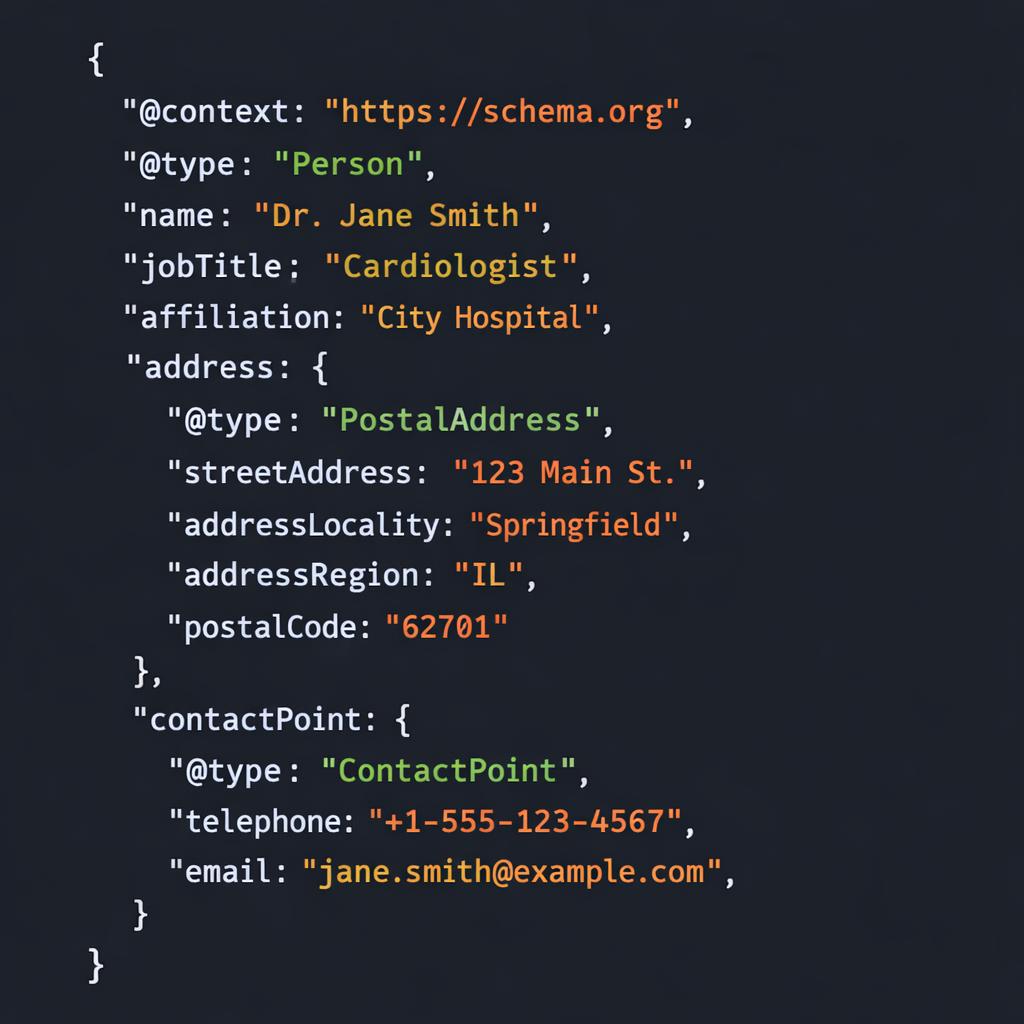 Schema.org et données structurées : le guide pratique