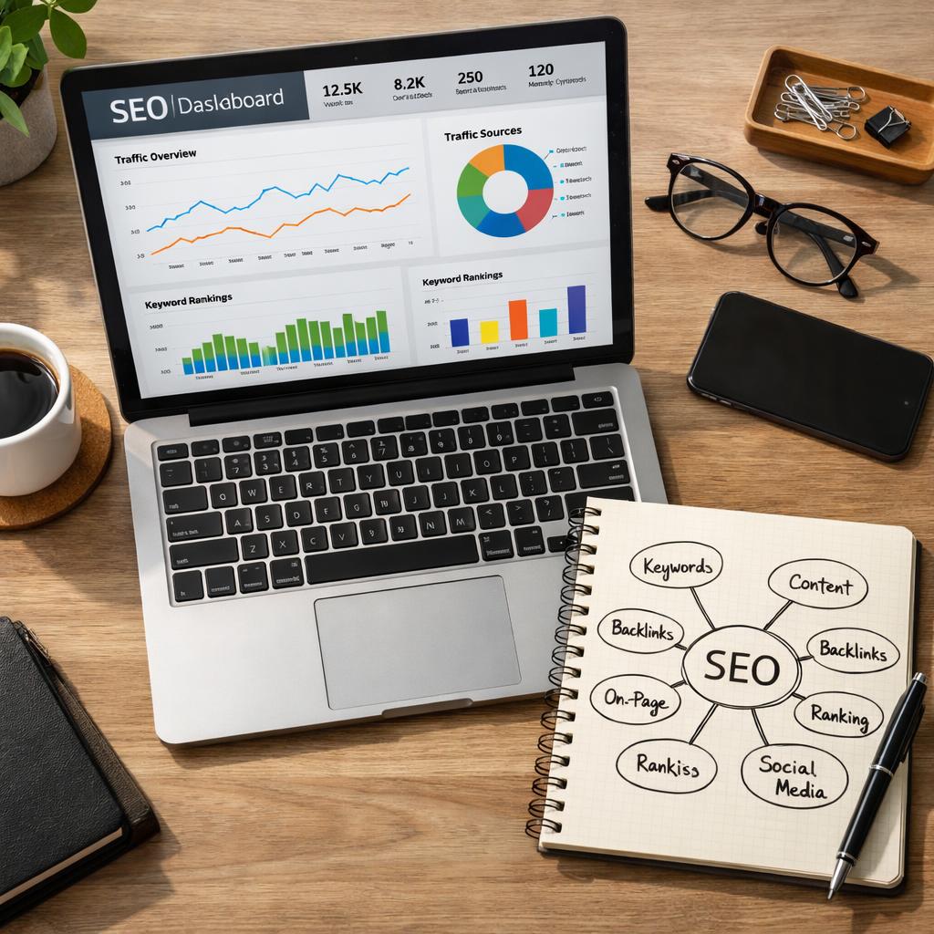 SEO : le guide complet pour référencer son site web en 2026