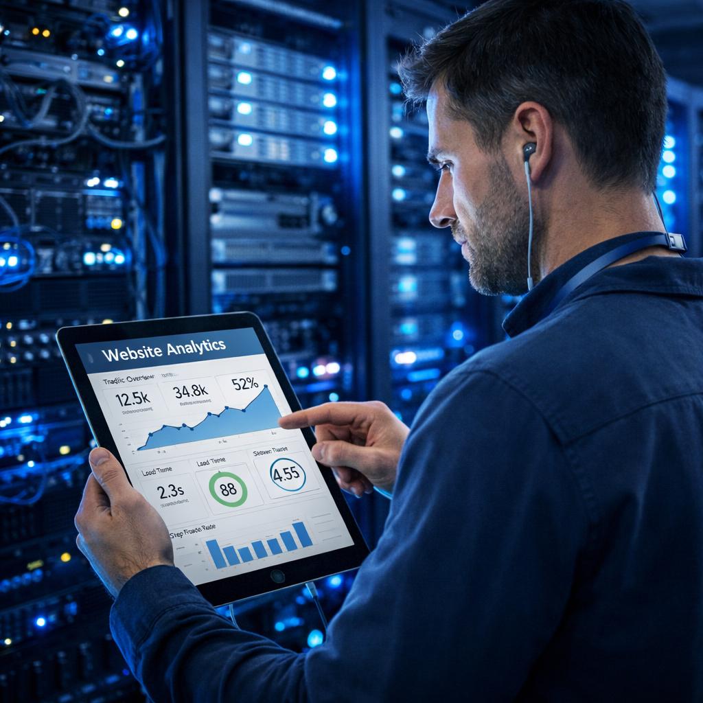 SEO technique : indexation, vitesse et structure du site