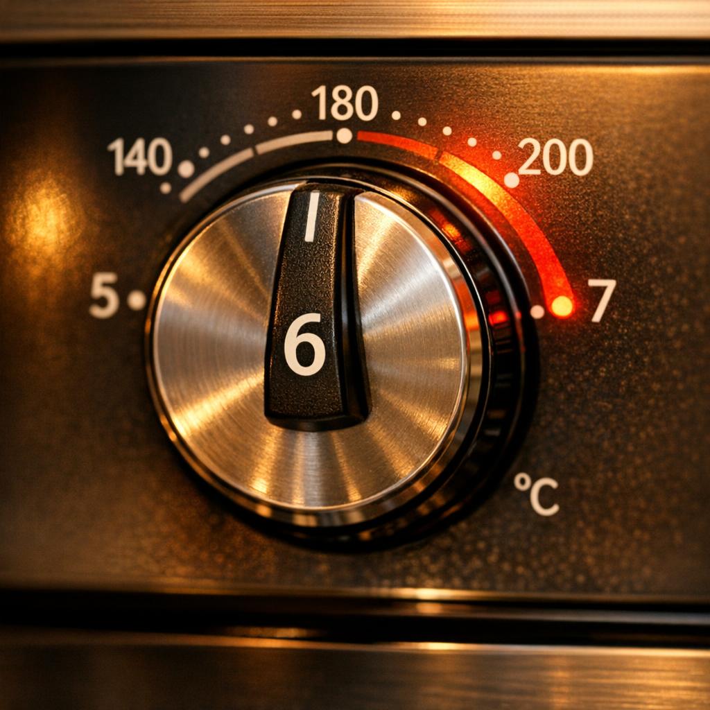 Thermostat 6 : quelle température en degrés ? (tableau complet)